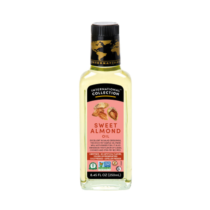 International Collection Sweet Almond Oil  - 50Ml