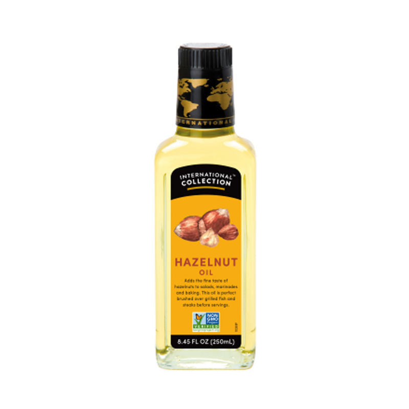 International Collection Hazelnut Oil  - 50Ml