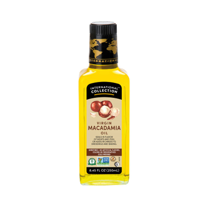 International Collection Macadamia Nut Oil  - 50Ml