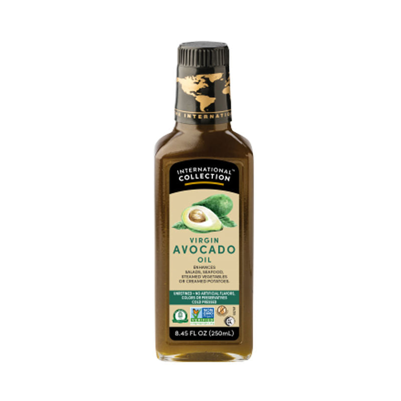 International Collection Virgin Avocado Oil  - 50Ml