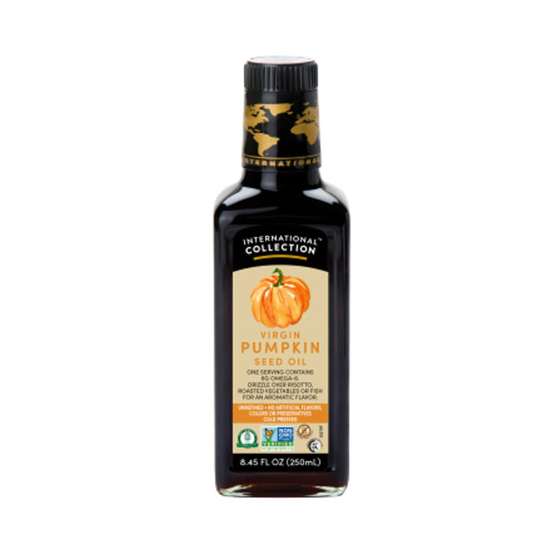 International Collection Pumpkin Seed Oil  - 50Ml