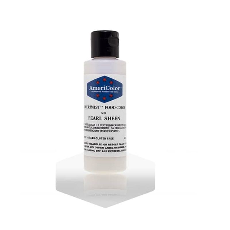 Americolor Airbrush Color Pearl Sheen  - .5Oz