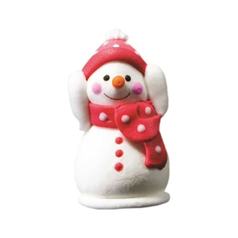 Redman Icing Snowman 25X18X47Mm  - C807