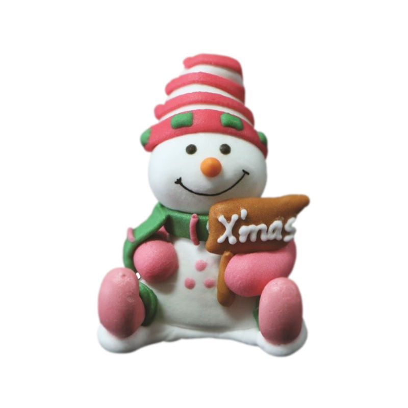Redman Icing Snowman 35X25X45Mm  - C824