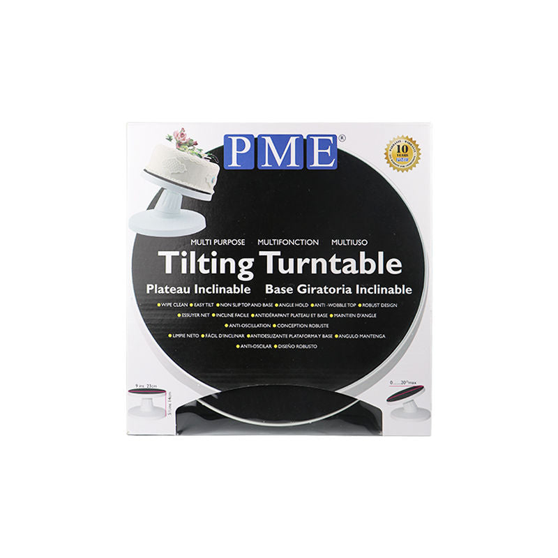 Pme Tilting Turntable 140X230Mm  - 1 Pc