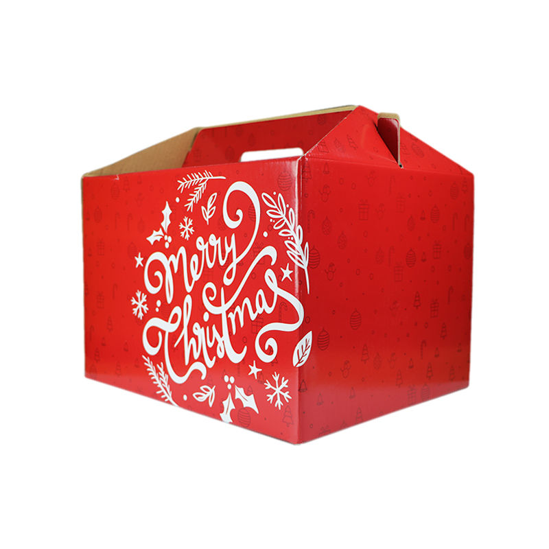 Redman Turkey Box W Handle 345X285X240Mm - 1 Pc