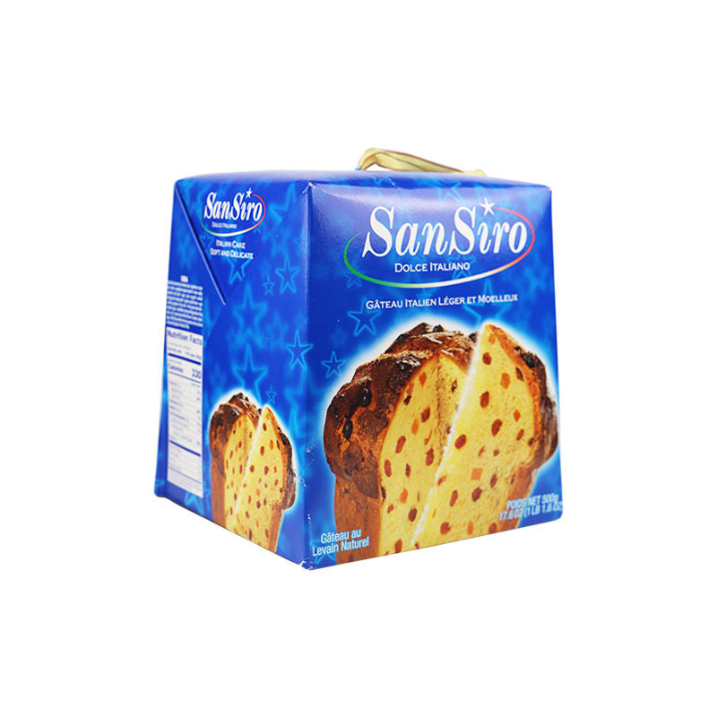 SAN SIRO Leavened Cake San Siro - 500 G