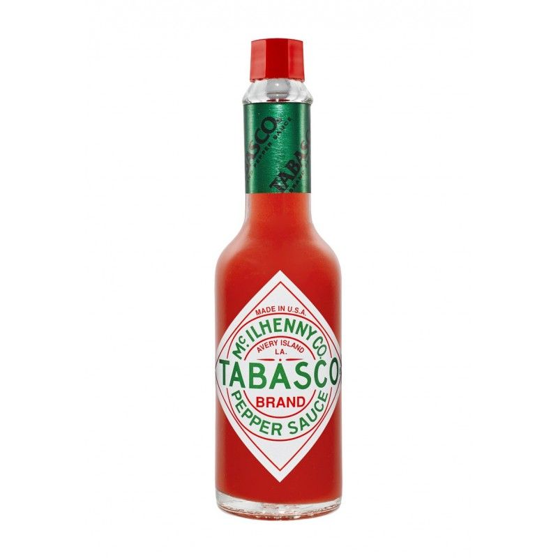 Mcilhenny Tabasco Sauce  - 60Ml