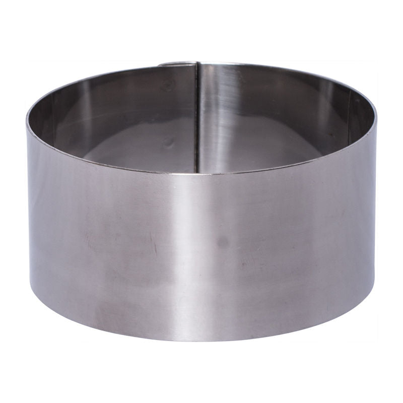Redman Mousse Ring Round S/S  - S 3"