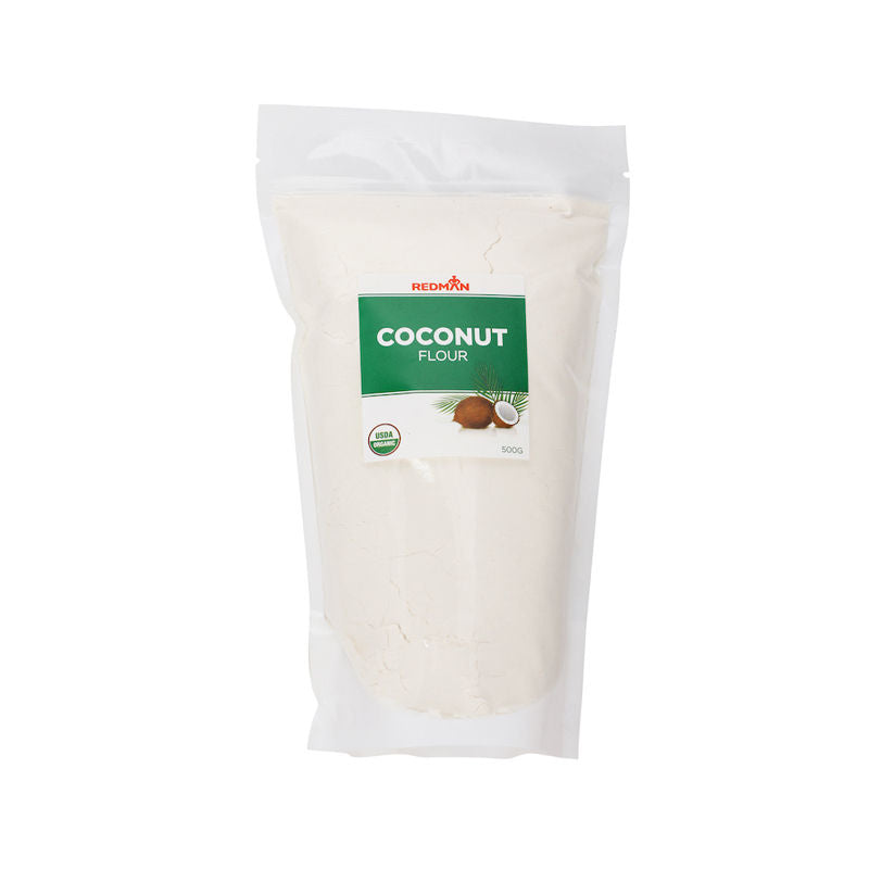 Redman Org Coconut Flour  - 500 G