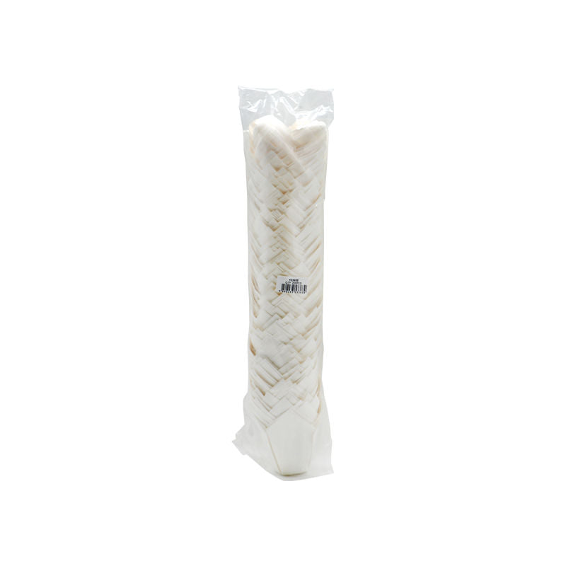 Redman Baking Cases Tulip 11X11Cm White 200Pc  - 1 Pc