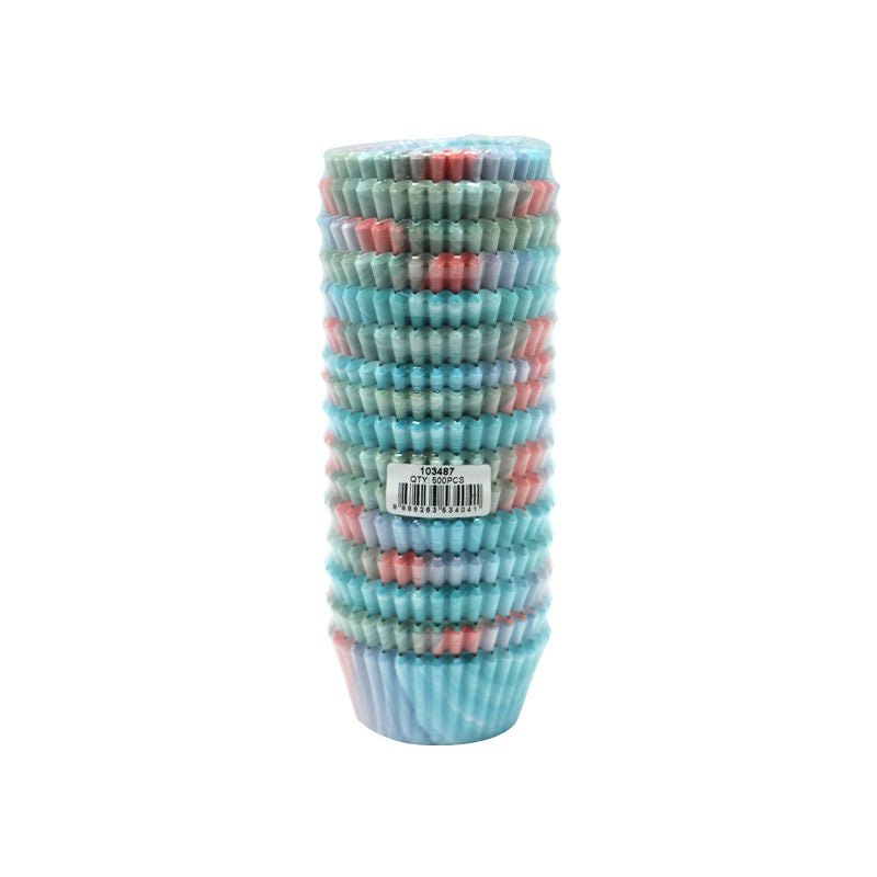 Redman Baking Cases Greaseproof 110Mm Water Paint Stripe  - 00Pc