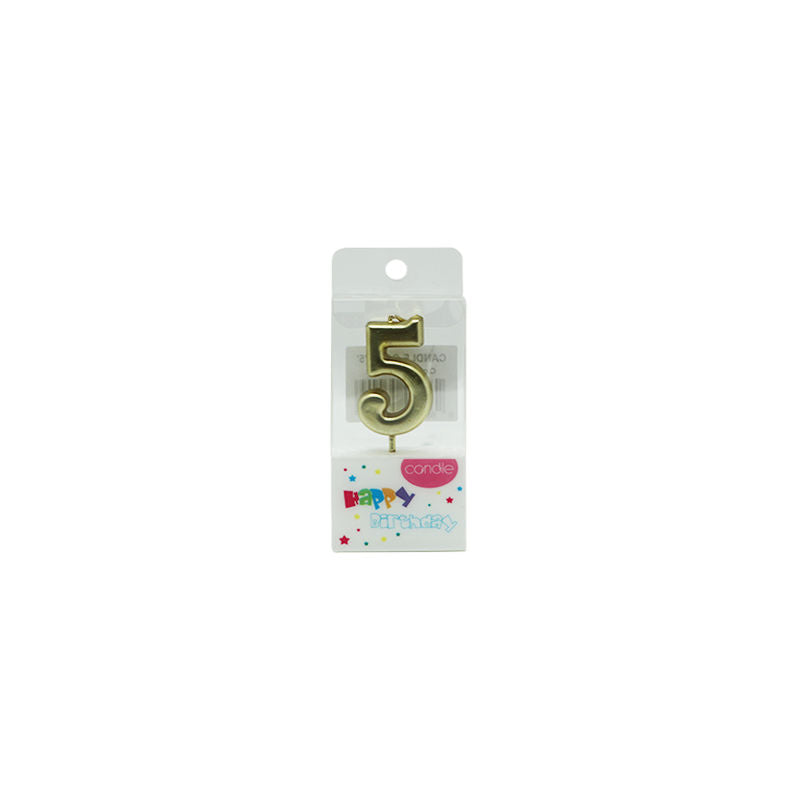 Redman Candle Gold  - ld 5