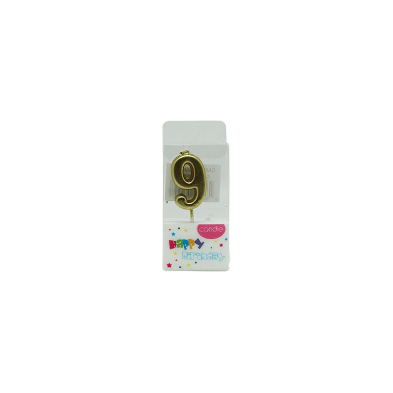 Redman Candle Gold  - ld 9
