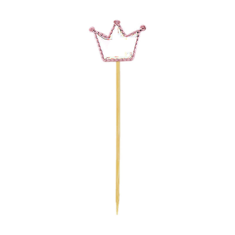 Redman Crown Purple Decor Insert 5Pc  - 1 Pc