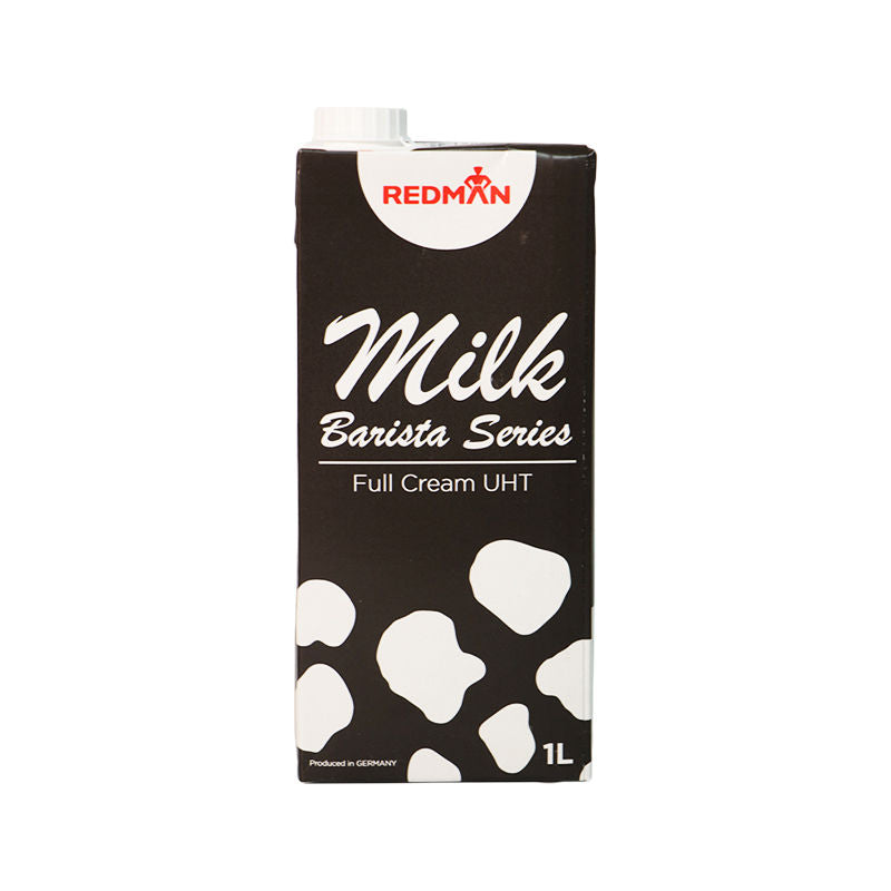 Redman Uht Full Cream Milk 3.5%  - % 1L