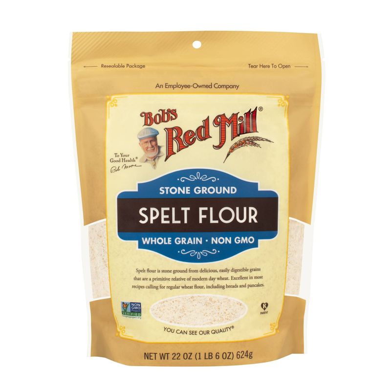 Bob'S Red Mill Spelt Flour /Bob'S R M  - 22Oz