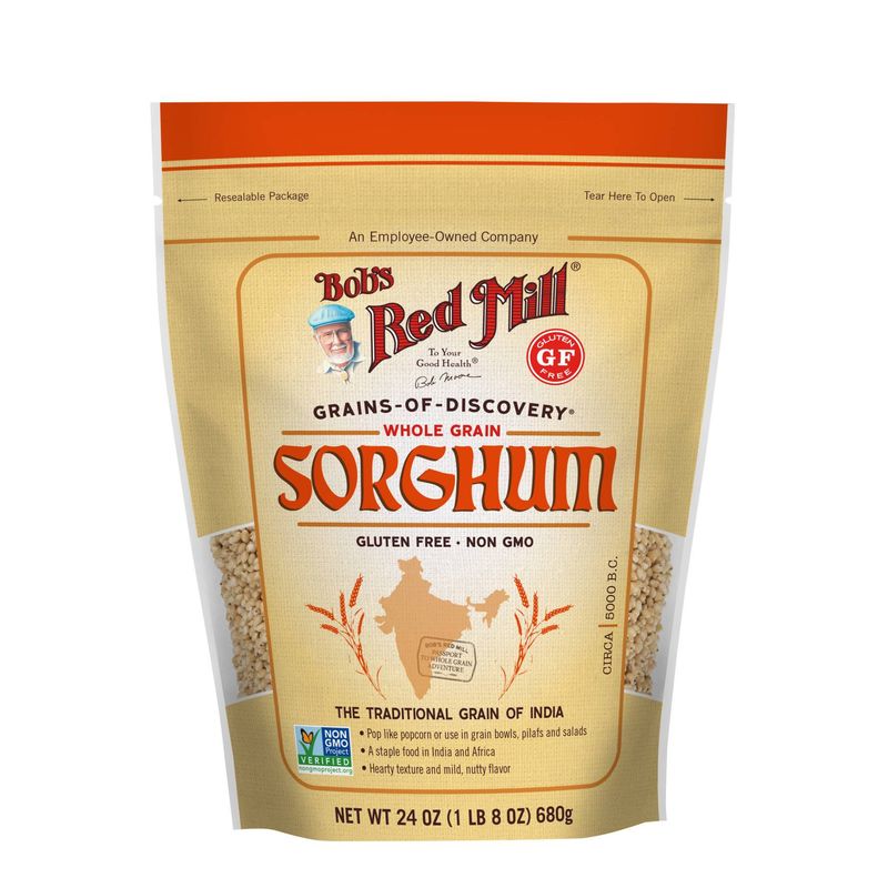 Bob'S Red Mill Gf Swt White Sorghum Grain  - 24Oz