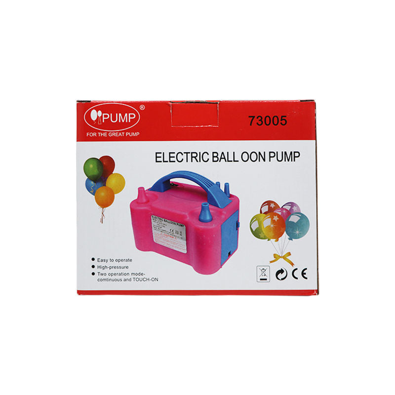 Na Electric Balloon Pump  - 1 Pc