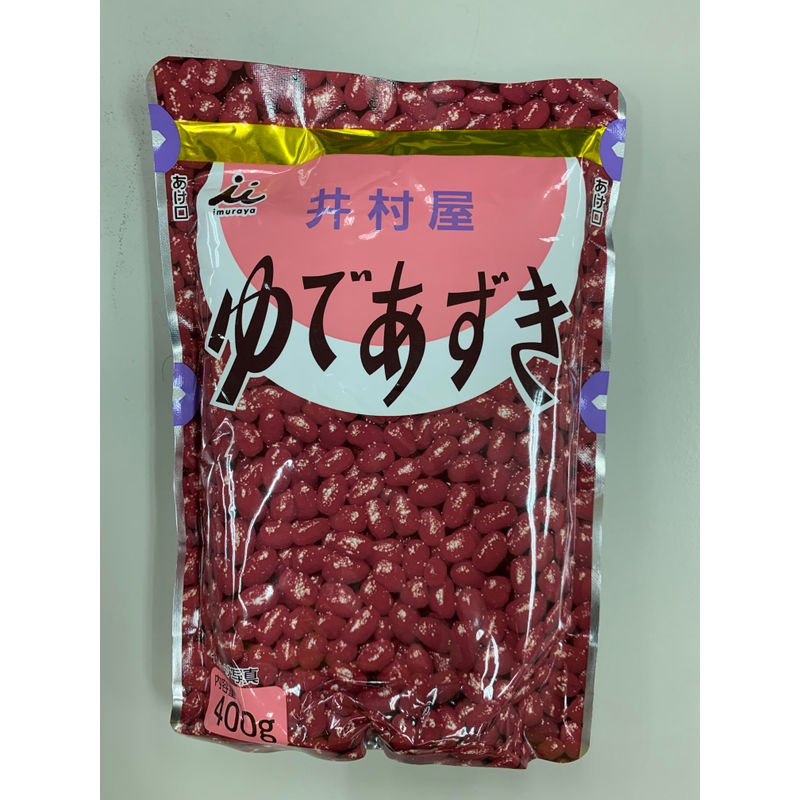 Imuraya Yude Azuki Red Bean Paste  - 400 G