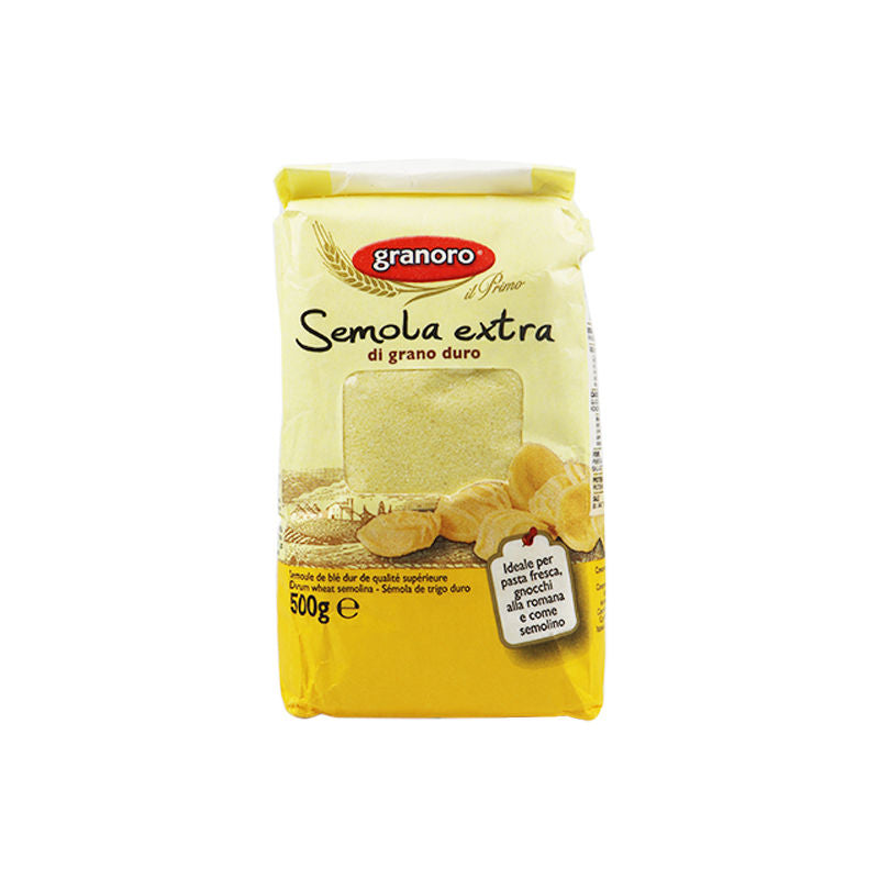 Granoro Semolina Extra  - 500 G