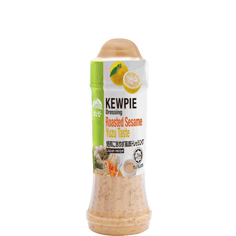 Kewpie Dressing Roasted Sesame Yuzu  - 10Ml
