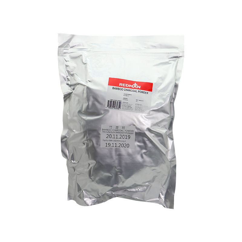 Redman Bamboo Charcoal Powder  -  1Kg