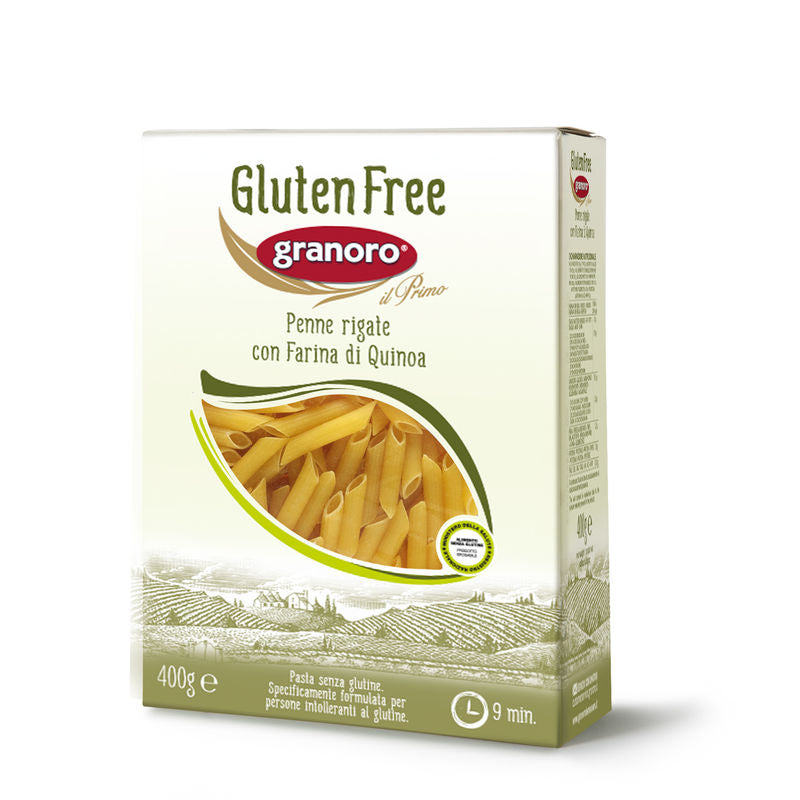Granoro Pasta Penne Gluten Free  - 400 G