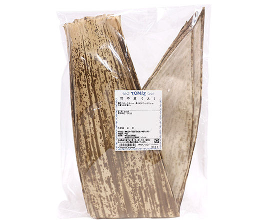 Tomiz Bamboo Skin 8Sheets - 80 G
