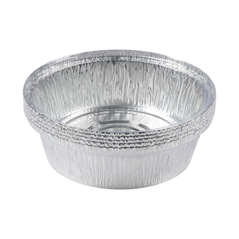 Redman Pan Foil Round 160X140Xh48Mm  -  5Pc