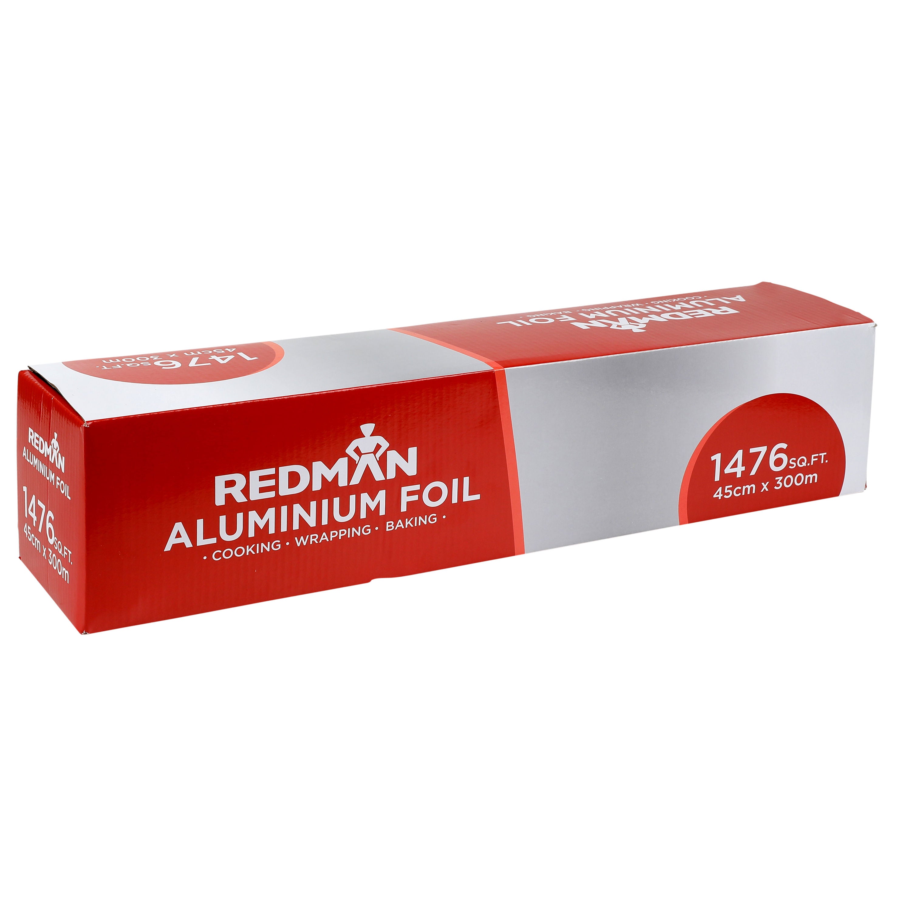 Redman Aluminium Foil 45Cmx300M - 1 Pc