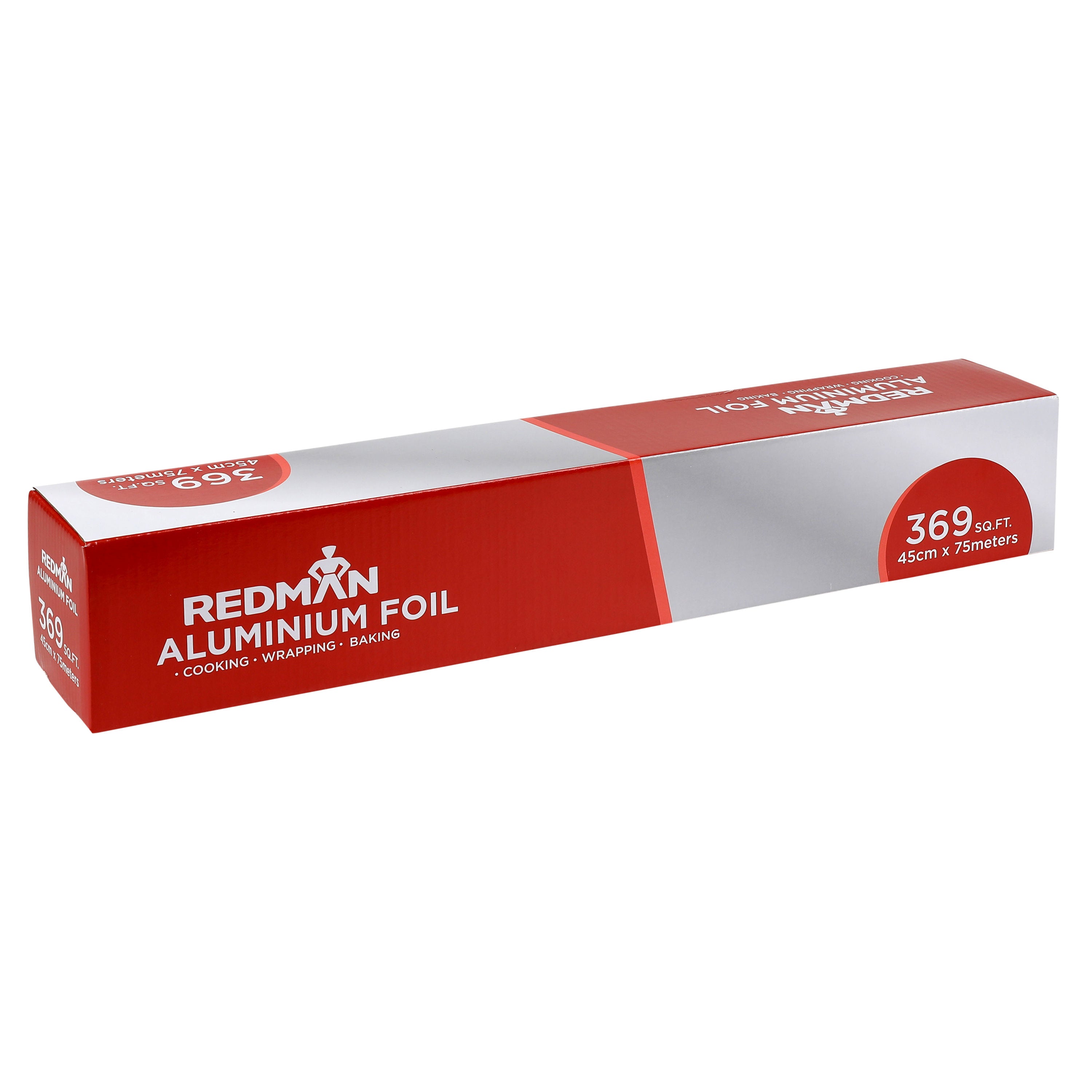 Redman Aluminium Foil 45Cmx75M - 1 Pc