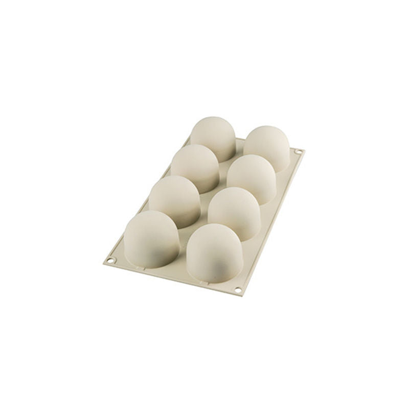 Silikomart Silicon Mould Dolce Tartufo  - 1 Pc
