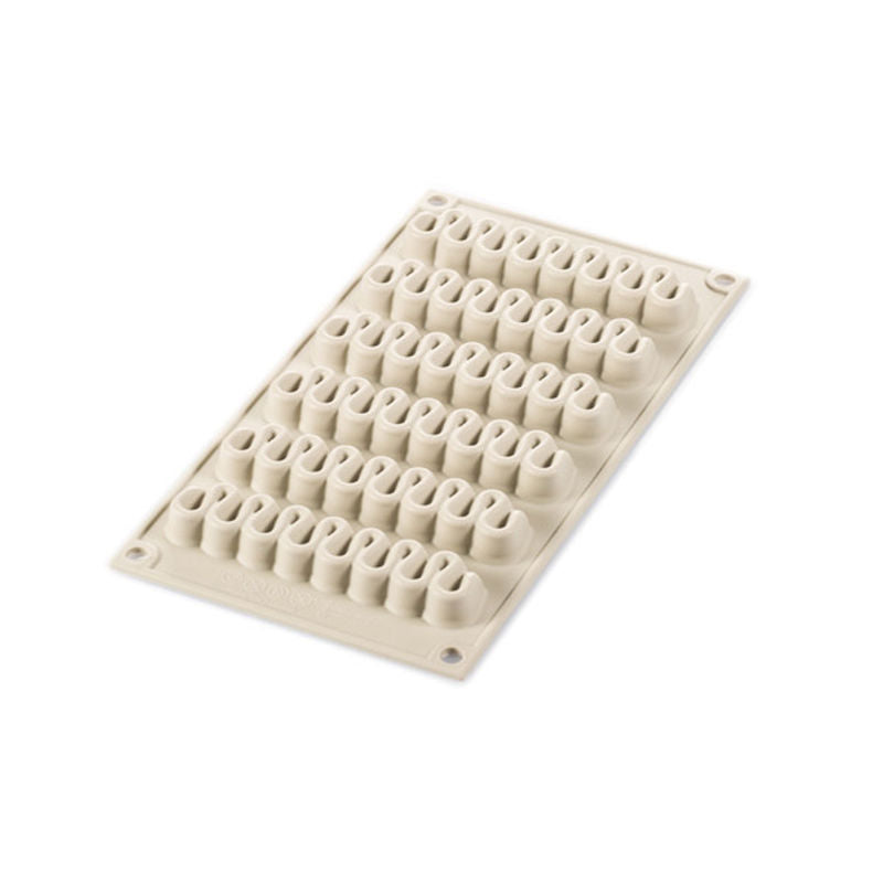 Silikomart Silicon Mould Kit Pop Eclair  - 1 Pc