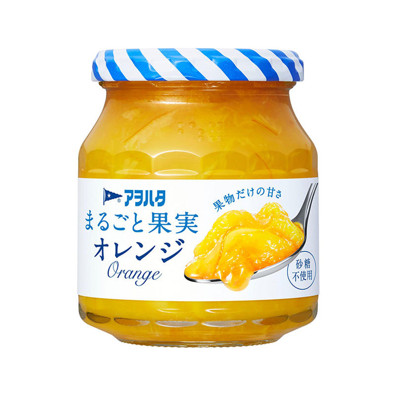 Aohata Whole Orange Fruit Jam  - 250 G
