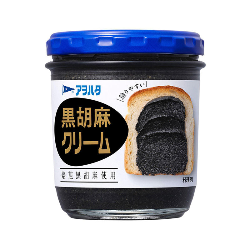 Aohata Black Sesame Cream  - 140 G