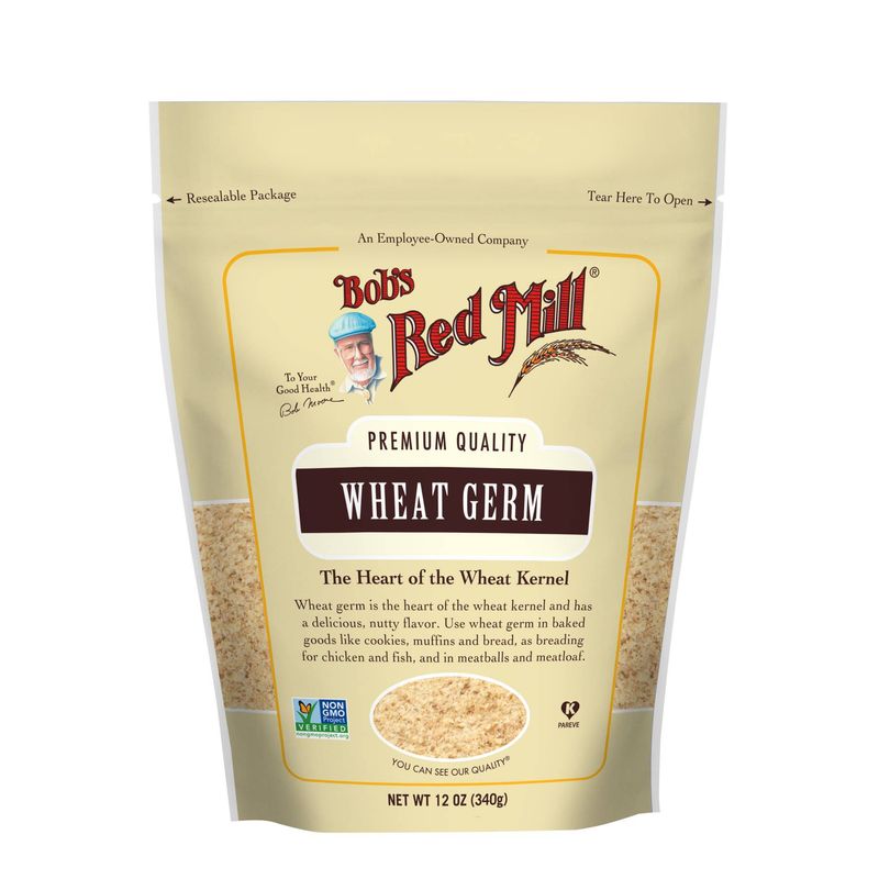 Bob'S Red Mill Wheat Germ  - 12Oz