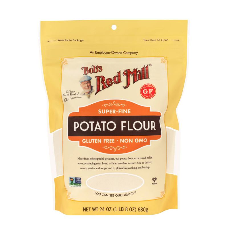 Bob'S Red Mill Potato Flour  - 24Oz