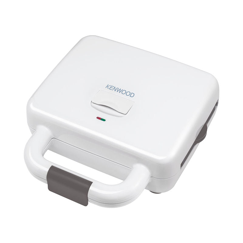 Kenwood Sandwich/Waffle Maker 700W Smp84.C0Wh - 1 Pc