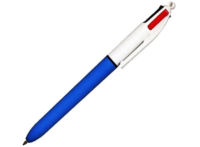 Bic Original 4 Colour Ballpoint Pen - 1 PC