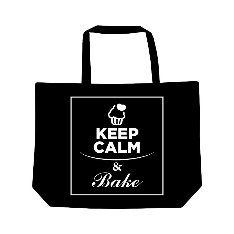 Redman Tote Bag Keep Calm Bake  - 1 Pc