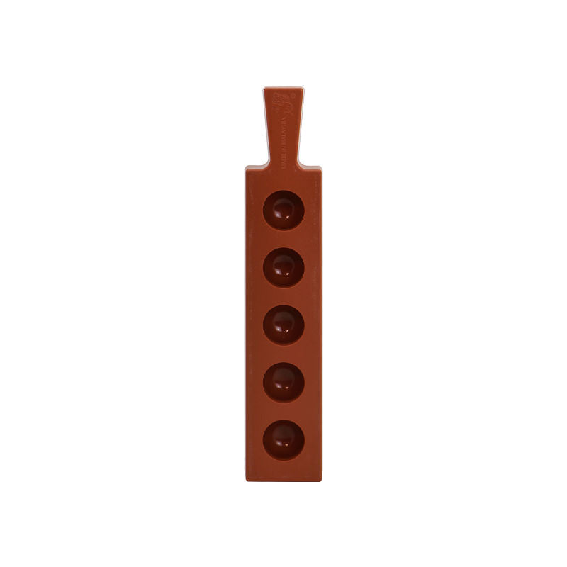 Sin Lian Round Tart Mould Plastic 24Mm 5Cav - 1 Pc