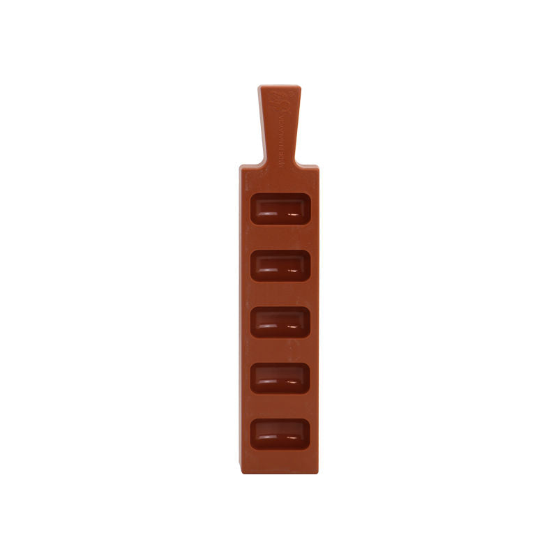 Sin Lian Rect Tart Mould Plastic 20X35Mm  - 5Cav