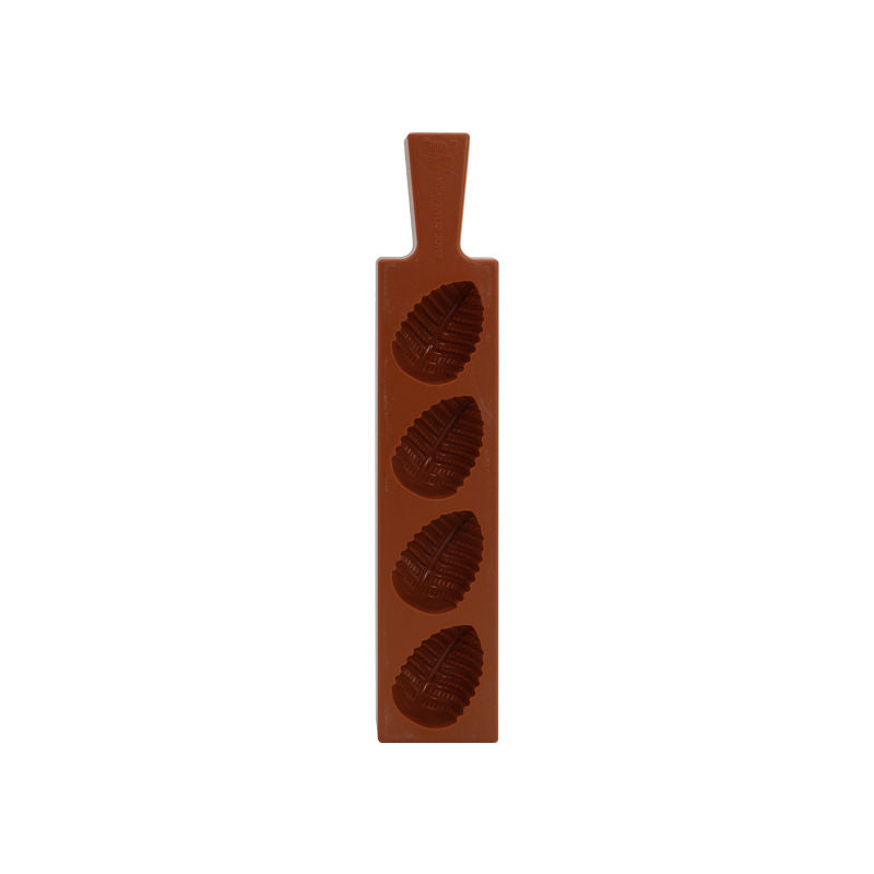 Sin Lian Leave Tart Mould Plastic 42Mm  - 4Cav