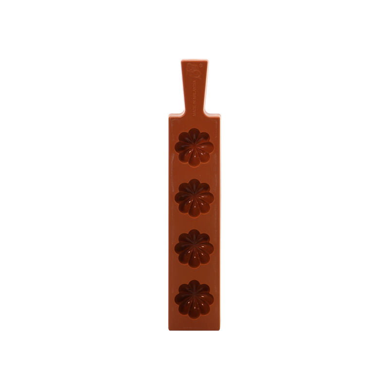 Sin Lian Flw Tart Mould Plastic 35Mm  - 4Cav