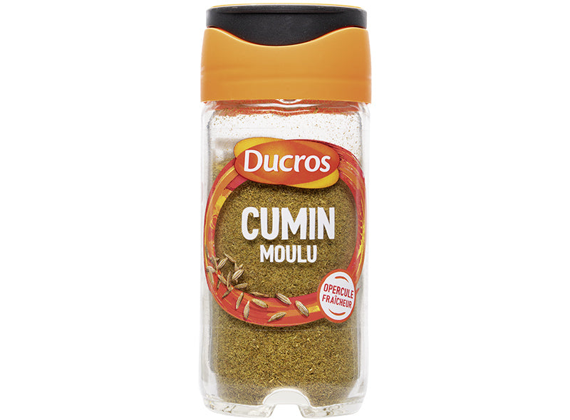 Ducros Ground Cumin  -  40 G