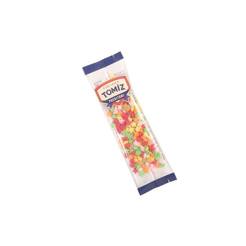 Tomiz Sugar Sprinkles-Star  - r 8 G