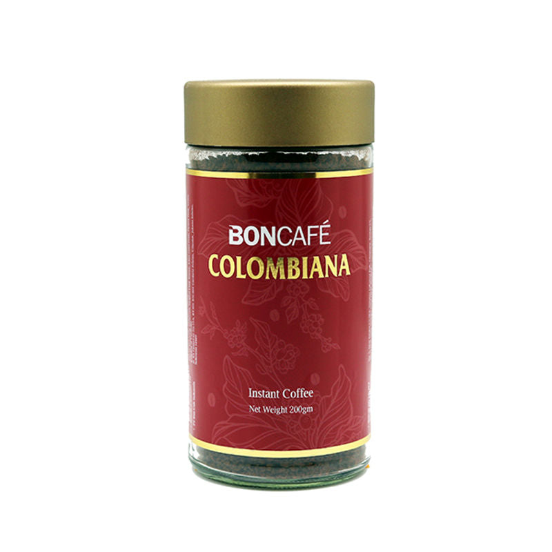 Boncafe Colombiana Instant Coffee  -  50 G