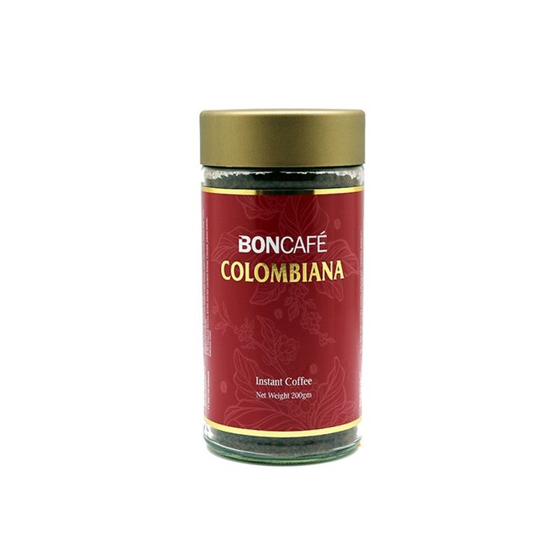 Boncafe Colombiana Instant Coffee  - 200 G