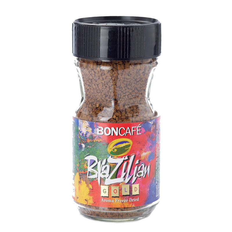 BoncafeCoffee Brazilian Frozenedried/Boncafe- 200 G